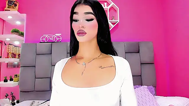 Keysprincess online show from 01-10-26, 01:28