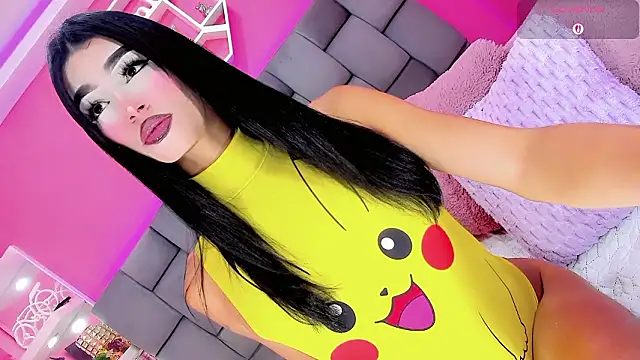 Keysprincess online show from 02-05-26, 01:07