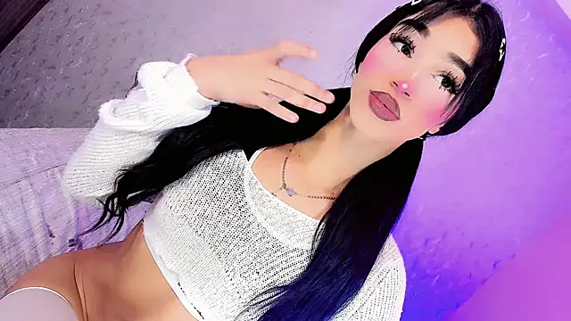 Keysprincess online show from 06-08-26, 01:00