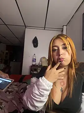 LeahCat69 online show from 11-17-25, 03:10