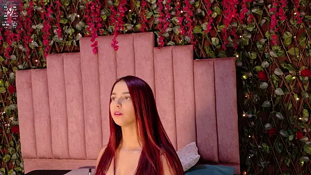 MiaJanss online show from 03-14-26, 03:07