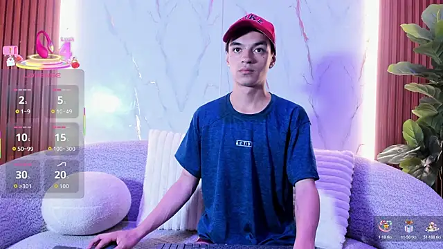 krisstormvg online show from 11-18-25, 08:12