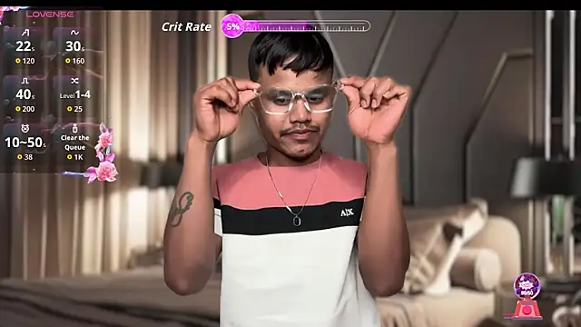 Snapshot of Zinexraj chatting on 02-28-26, 09:20 Zinexraj online show from 02-28-26, 09:20