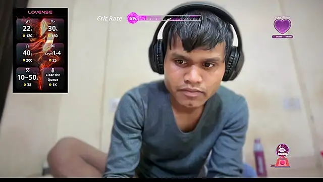 Snapshot of Zinexraj chatting on 02-05-26, 02:29 Zinexraj online show from 02-05-26, 02:29