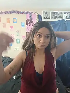 SatinSinful online show from 03-05-26, 09:17