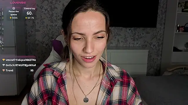 amelia meili online show from 07-23-26, 08:00