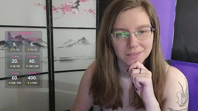 scarlettsrose online show from 07-15-26, 11:28