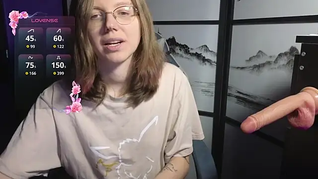 scarlettsrose online show from 12-16-25, 01:37