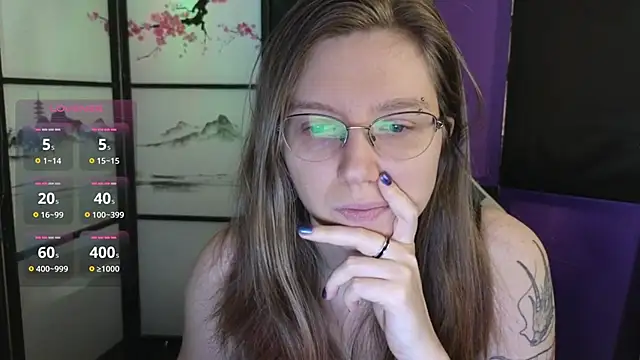 scarlettsrose online show from 07-17-26, 11:40