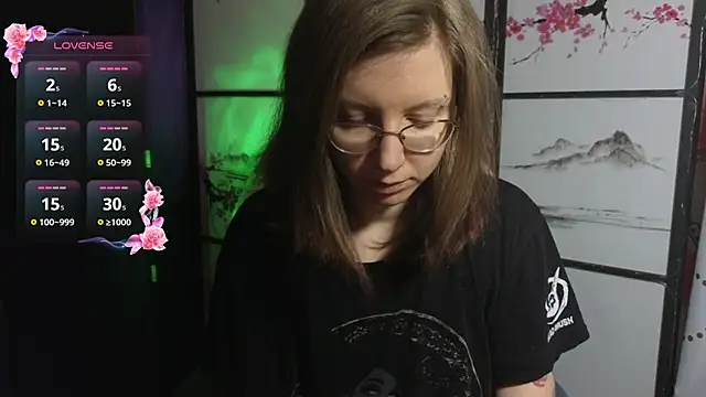 scarlettsrose online show from 02-16-26, 12:37