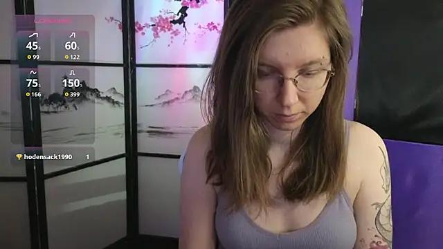 scarlettsrose online show from 07-06-26, 09:38