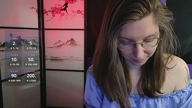 scarlettsrose online show from 07-24-26, 11:17