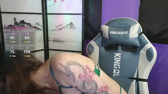 scarlettsrose online show from 07-10-26, 10:15