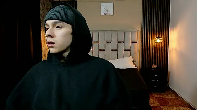 James Adams 01 online show from 02-12-26, 01:00