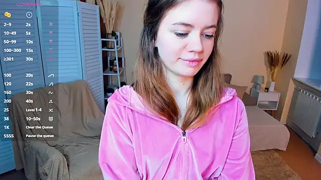 AngelesBenitz online show from 03-25-26, 07:19