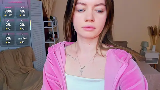 AngelesBenitz online show from 03-31-26, 08:16