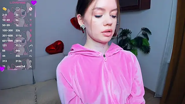 AngelesBenitz online show from 02-14-26, 07:41