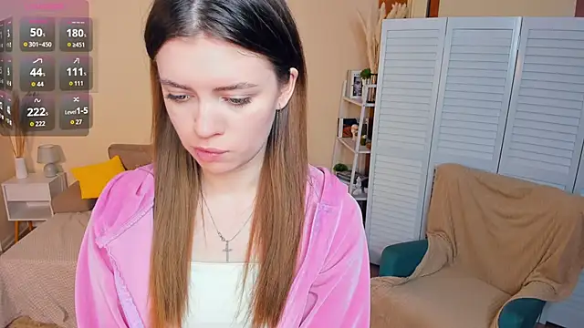 AngelesBenitz online show from 04-08-26, 07:43