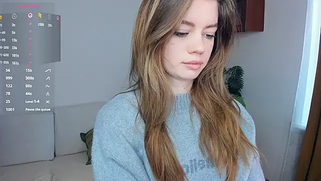 AngelesBenitz online show from 02-08-26, 07:06