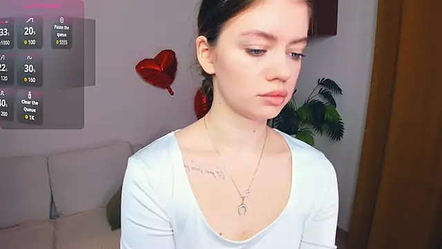 AngelesBenitz online show from 02-24-26, 06:03