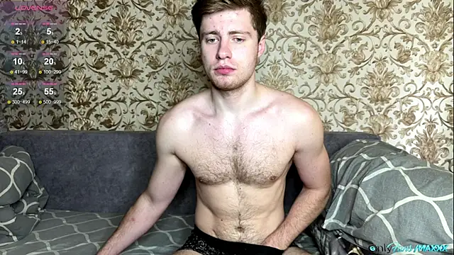 Maxhornyblondieman online show from 05-17-26, 08:36