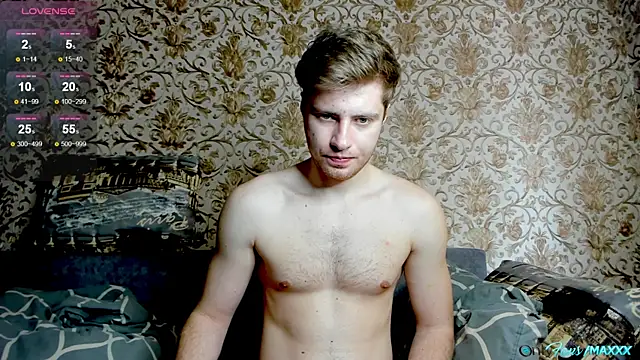 Maxhornyblondieman online show from 04-01-26, 08:59