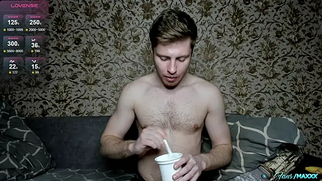 Maxhornyblondieman online show from 05-01-26, 06:35