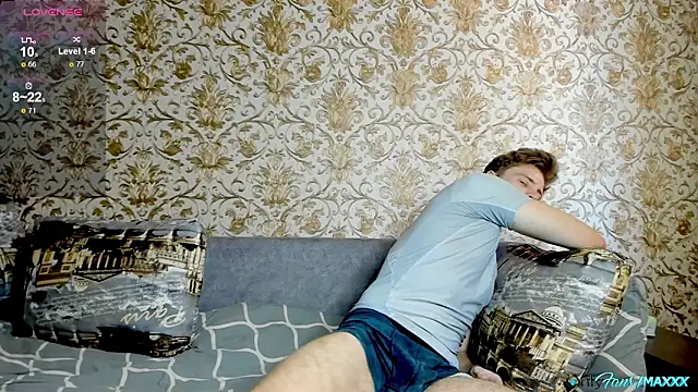 Maxhornyblondieman online show from 03-21-26, 09:03