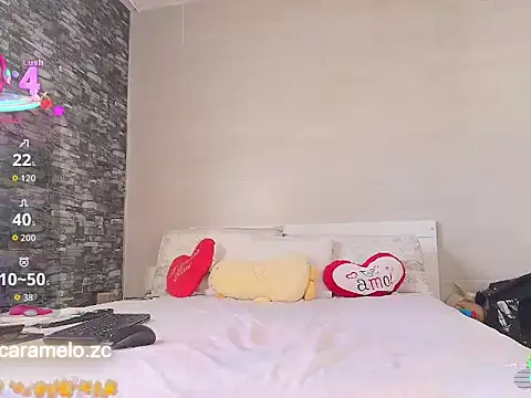 carameloo 95 online show from 11-27-25, 10:16