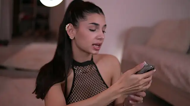 LuvCaprice online show from 03-13-26, 05:29