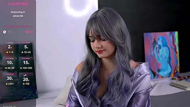 YunaaHaruno online show from 12-15-25, 04:29