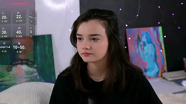 YunaaHaruno online show from 12-16-25, 07:01