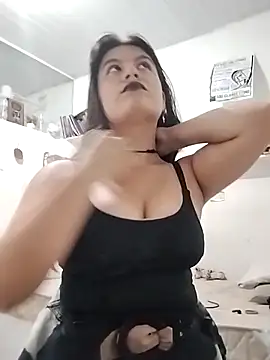 Satanatrix online show from 02-09-26, 12:52