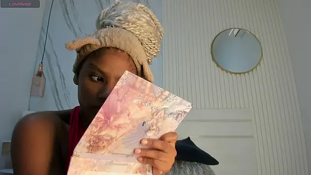 Afro Luna online show from 01-10-26, 10:32