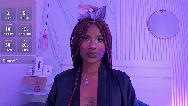 Afro Luna online show from 12-18-25, 11:25