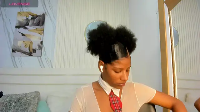 Afro Luna online show from 07-15-26, 11:17