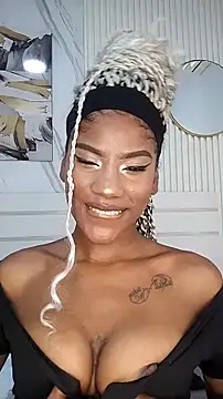 Afro Luna online show from 01-07-26, 11:37