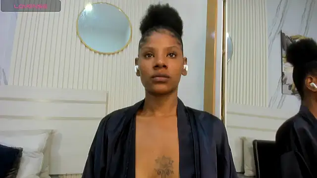 Afro Luna online show from 07-11-26, 10:59