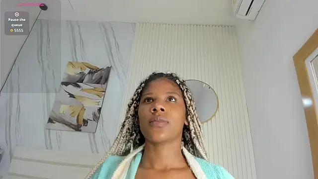 Afro Luna online show from 03-07-26, 09:59