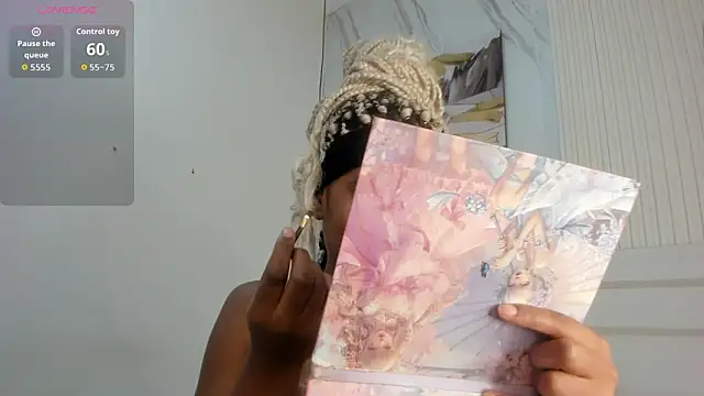 Afro Luna online show from 02-24-26, 10:05