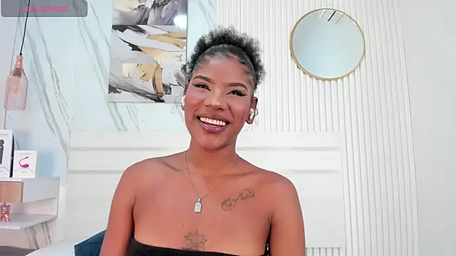 Afro Luna online show from 11-21-25, 11:53