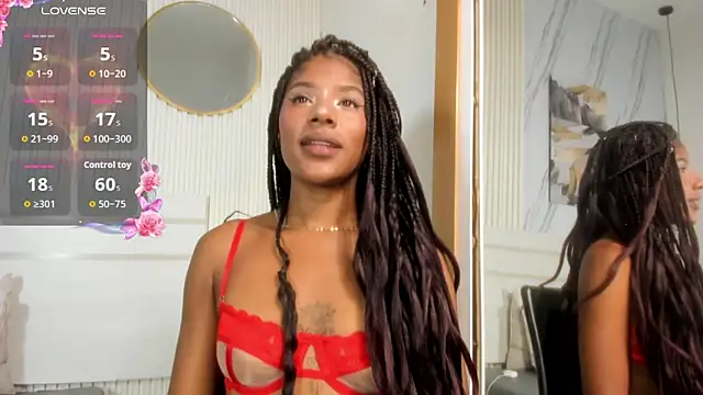 Afro Luna online show from 06-29-26, 11:32