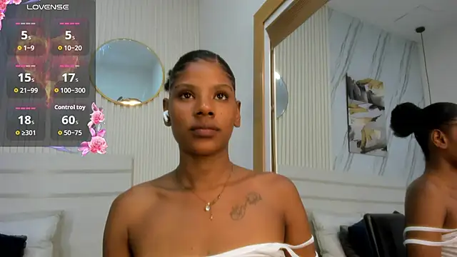 Afro Luna online show from 07-10-26, 11:32