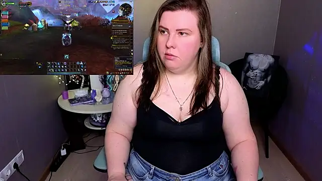 Valerry  online show from 11-18-25, 09:56