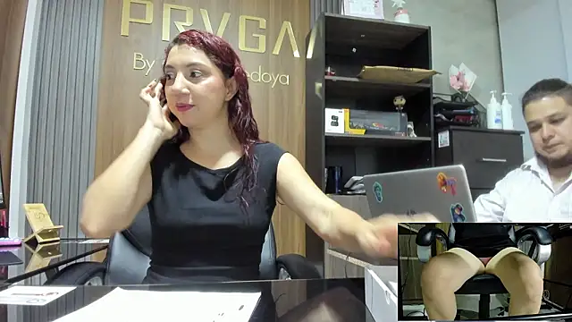 danna thiago1 online show from 02-08-26, 01:47