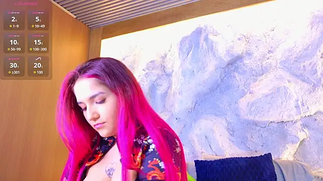bella mush online show from 06-08-26, 10:10