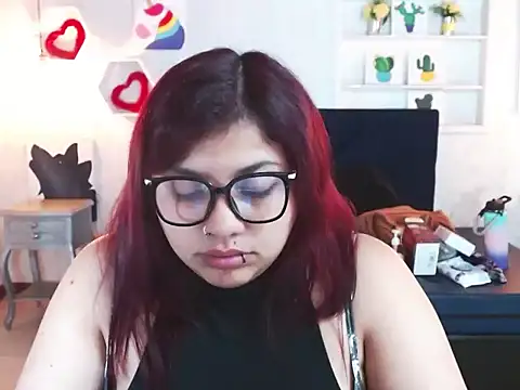 Snapshot of danna_garza chatting on 01-18-26, 09:46 danna garza online show from 01-18-26, 09:46