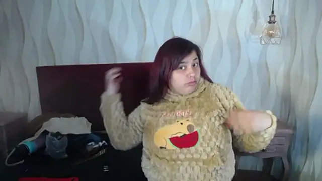 danna garza online show from 01-09-26, 04:52