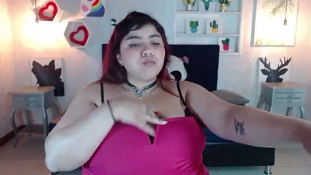 Snapshot of danna_garza chatting on 02-08-26, 06:38 danna garza online show from 02-08-26, 06:38