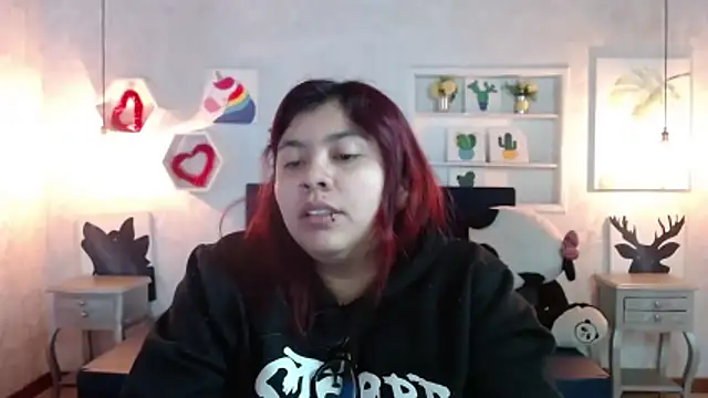 Snapshot of danna_garza chatting on 02-27-26, 04:23 danna garza online show from 02-27-26, 04:23